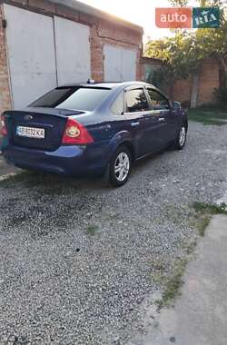 Седан Ford Focus 2008 в 
