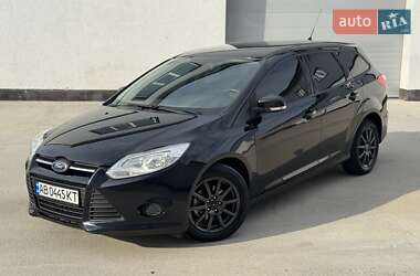 Универсал Ford Focus 2013 в Виннице