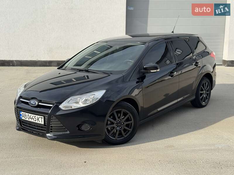 Универсал Ford Focus 2013 в Виннице
