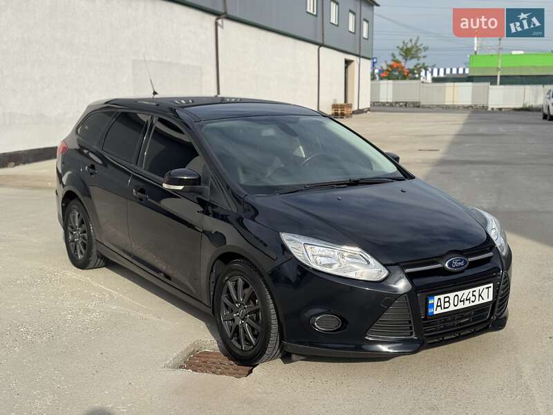 Универсал Ford Focus 2013 в Виннице