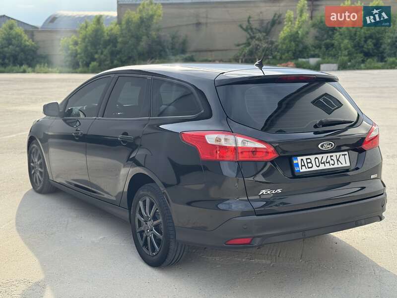 Универсал Ford Focus 2013 в Виннице