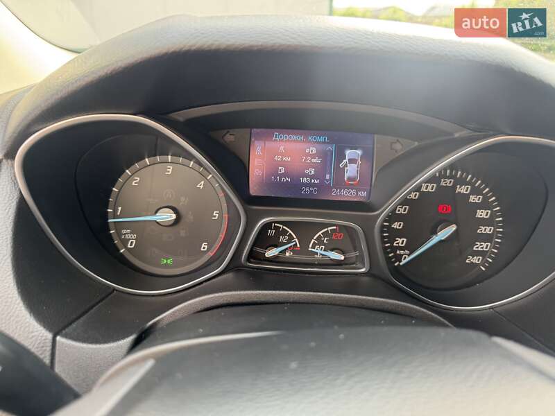 Универсал Ford Focus 2013 в Виннице