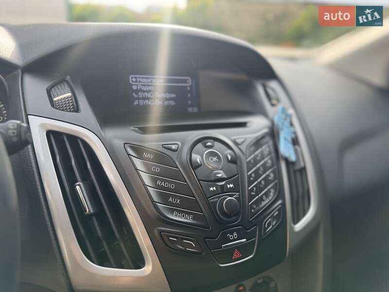Универсал Ford Focus 2013 в Виннице
