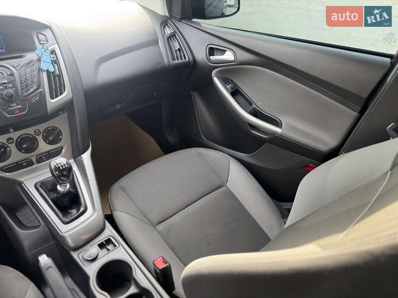 Универсал Ford Focus 2013 в Виннице