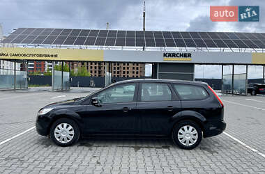 Универсал Ford Focus 2008 в 