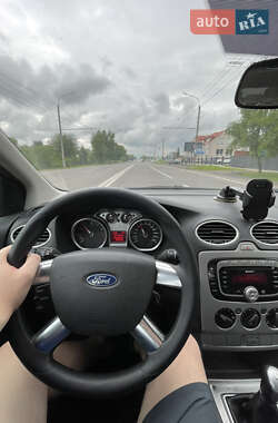 Универсал Ford Focus 2008 в 