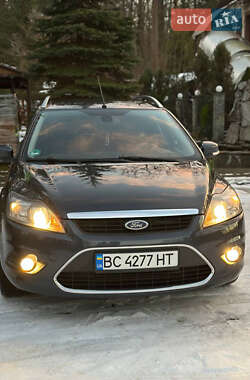 Универсал Ford Focus 2009 в 