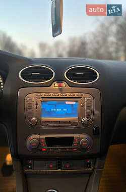 Универсал Ford Focus 2009 в 