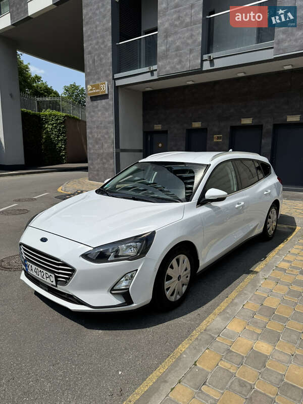 Универсал Ford Focus 2019 в 