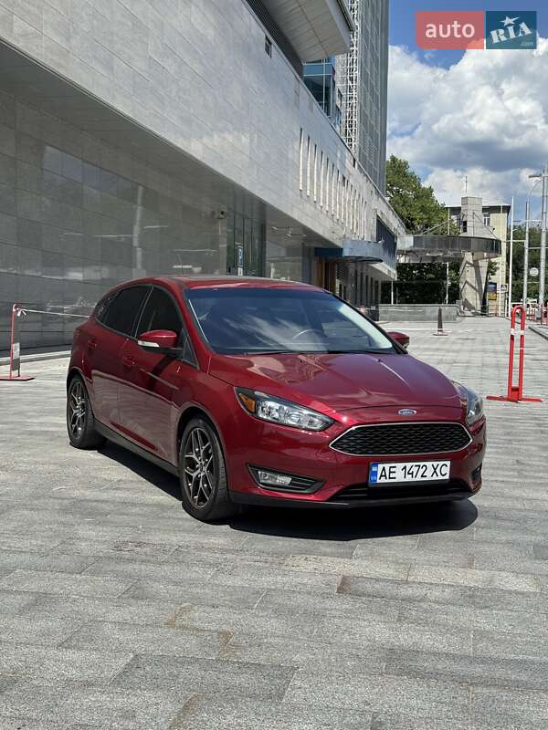 Хэтчбек Ford Focus 2017 в Харькове