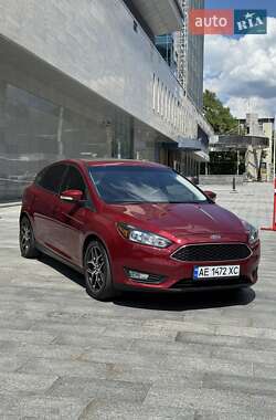 Хэтчбек Ford Focus 2017 в 