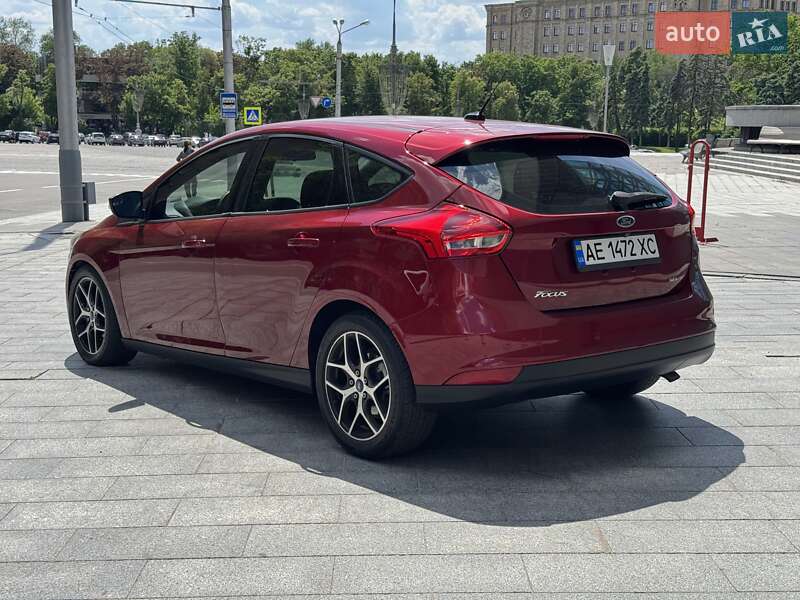 Хэтчбек Ford Focus 2017 в Харькове