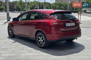 Хэтчбек Ford Focus 2017 в 