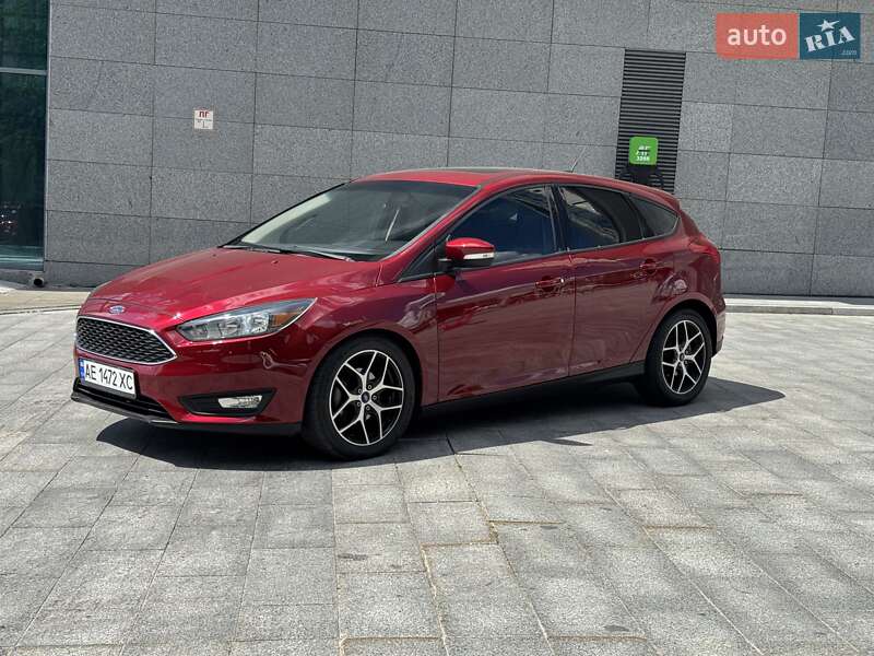 Хэтчбек Ford Focus 2017 в Харькове