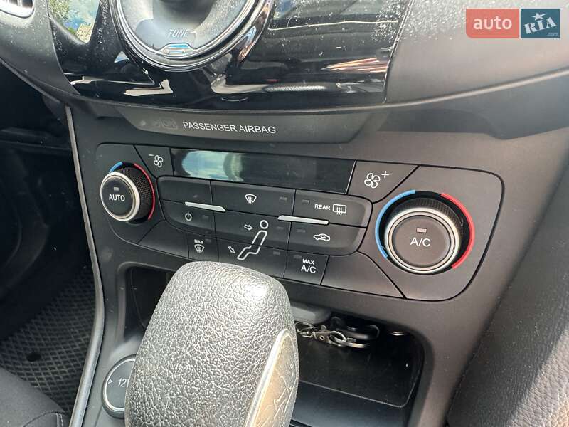 Хэтчбек Ford Focus 2017 в Харькове