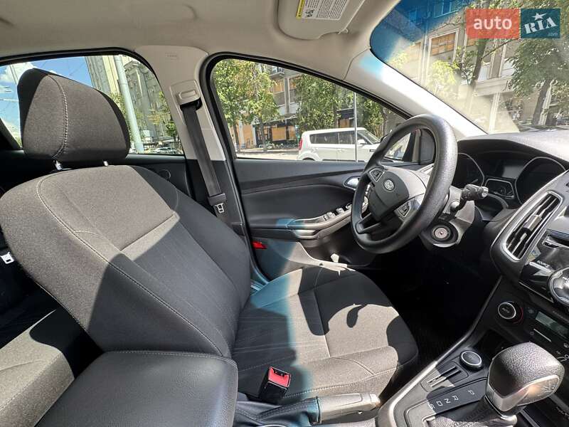 Хэтчбек Ford Focus 2017 в Харькове