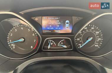 Хэтчбек Ford Focus 2017 в 