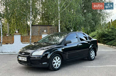 Седан Ford Focus 2007 в Смеле