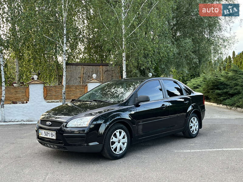 Ford Focus 2007