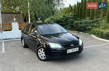Седан Ford Focus 2007 в 