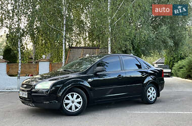 Седан Ford Focus 2007 в 