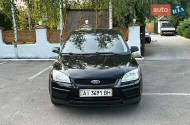 Седан Ford Focus 2007 в 