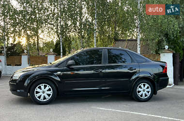 Седан Ford Focus 2007 в 