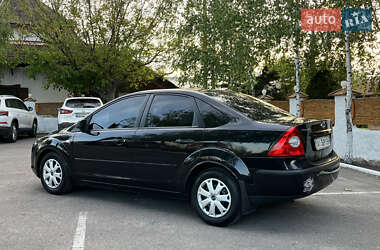 Седан Ford Focus 2007 в 