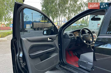 Седан Ford Focus 2007 в 