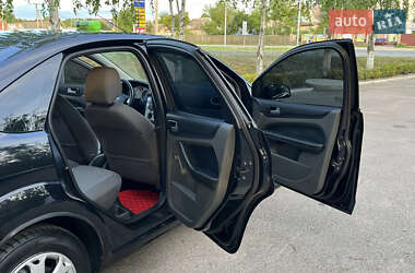 Седан Ford Focus 2007 в 