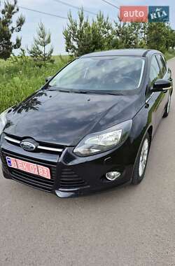 Универсал Ford Focus 2011 в Ровно