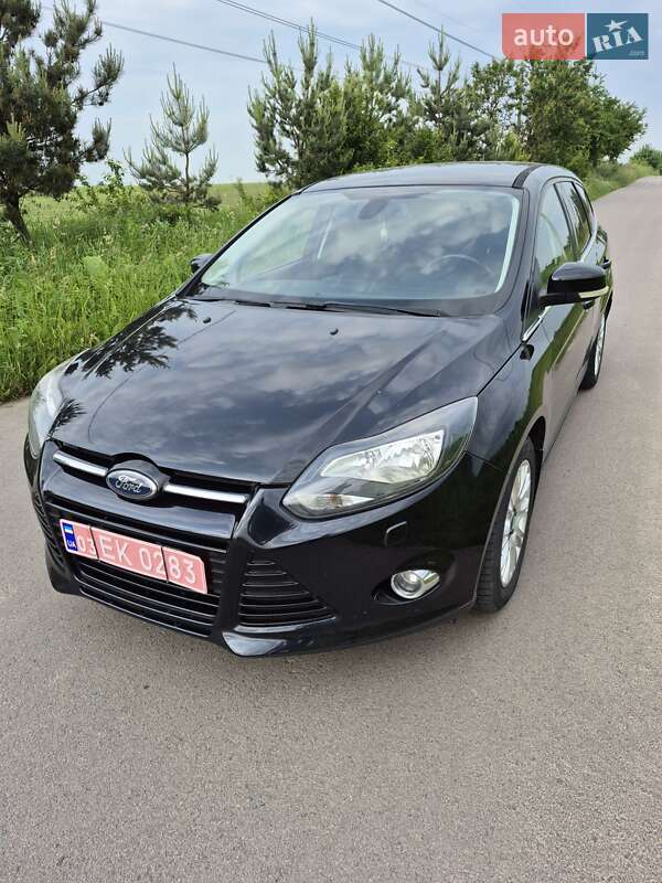 Универсал Ford Focus 2011 в Ровно