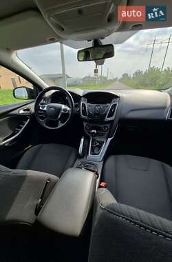 Универсал Ford Focus 2011 в 