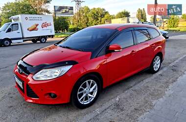 Универсал Ford Focus 2011 в 