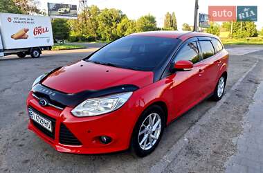 Универсал Ford Focus 2011 в 