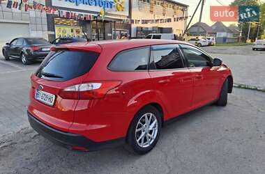 Универсал Ford Focus 2011 в 