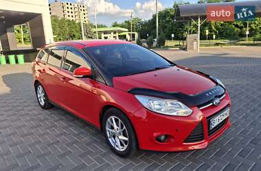 Универсал Ford Focus 2011 в 