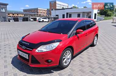 Универсал Ford Focus 2011 в 
