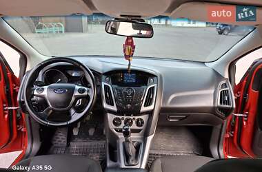 Универсал Ford Focus 2011 в 