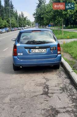 Универсал Ford Focus 2002 в 