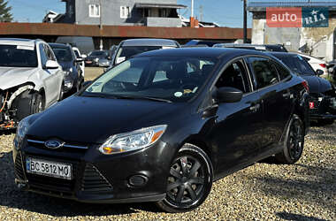 Седан Ford Focus 2013 в Стрые