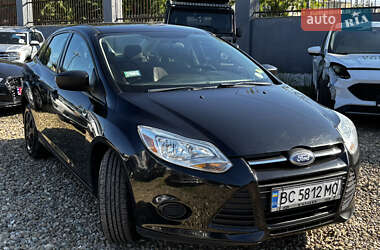 Седан Ford Focus 2013 в 