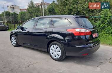 Универсал Ford Focus 2013 в 