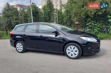 Универсал Ford Focus 2013 в 