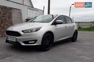 Хэтчбек Ford Focus 2016 в Полонном