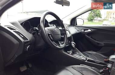 Хэтчбек Ford Focus 2016 в 