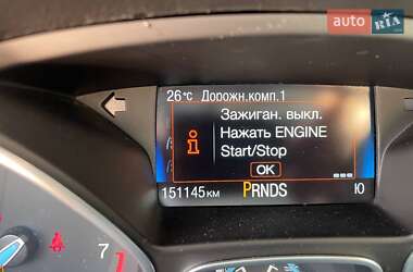 Хэтчбек Ford Focus 2015 в 