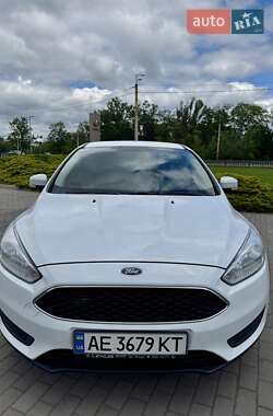 Хетчбек Ford Focus 2017 в Дніпрі