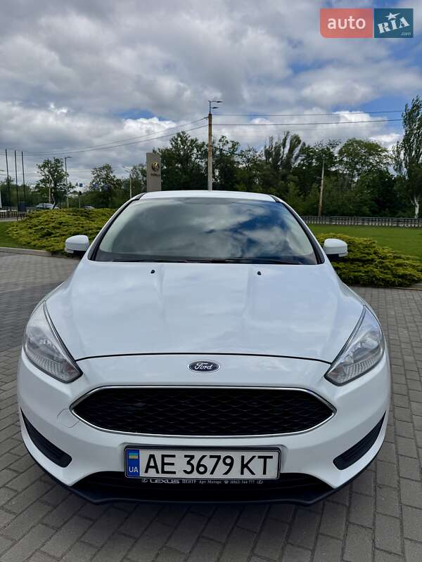 Ford Focus 2017