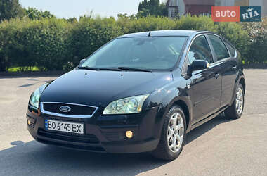 Хэтчбек Ford Focus 2006 в 